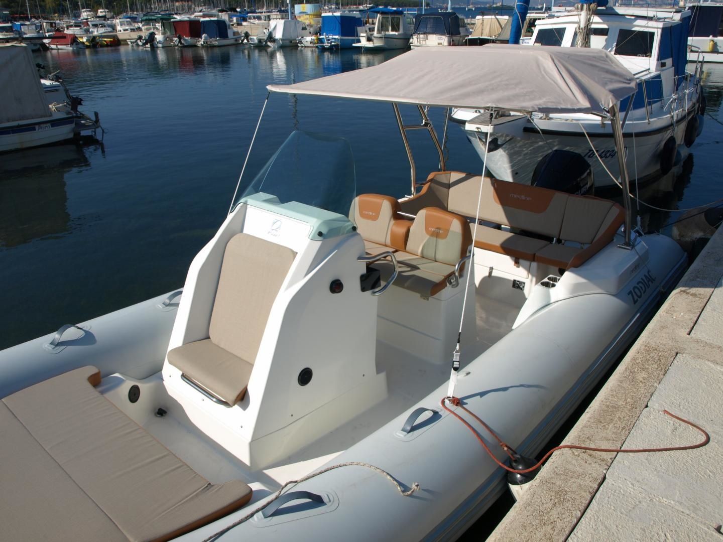 Zodiac Medline | 6.8