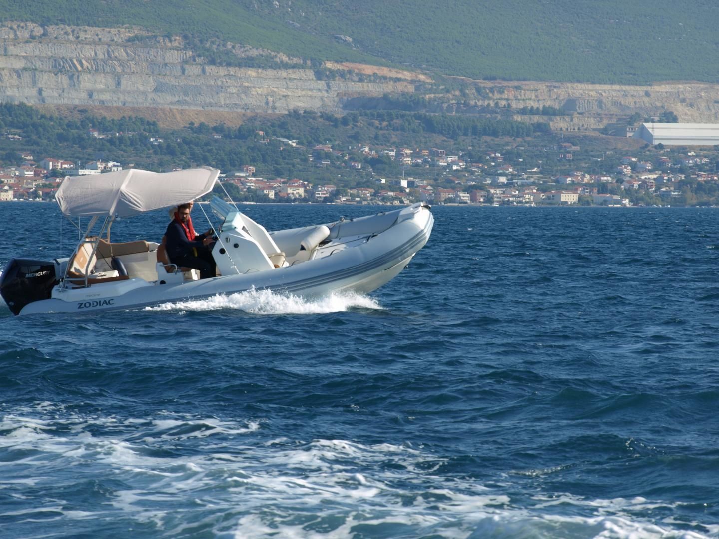 Zodiac Medline | 6.8