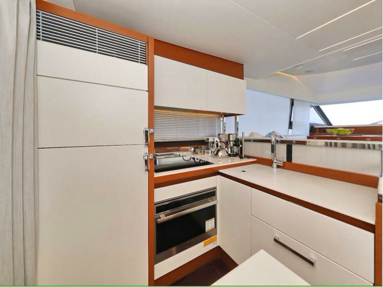 Prestige 520 F | Medusa