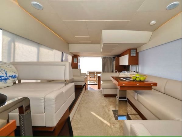 Prestige 520 F | Medusa