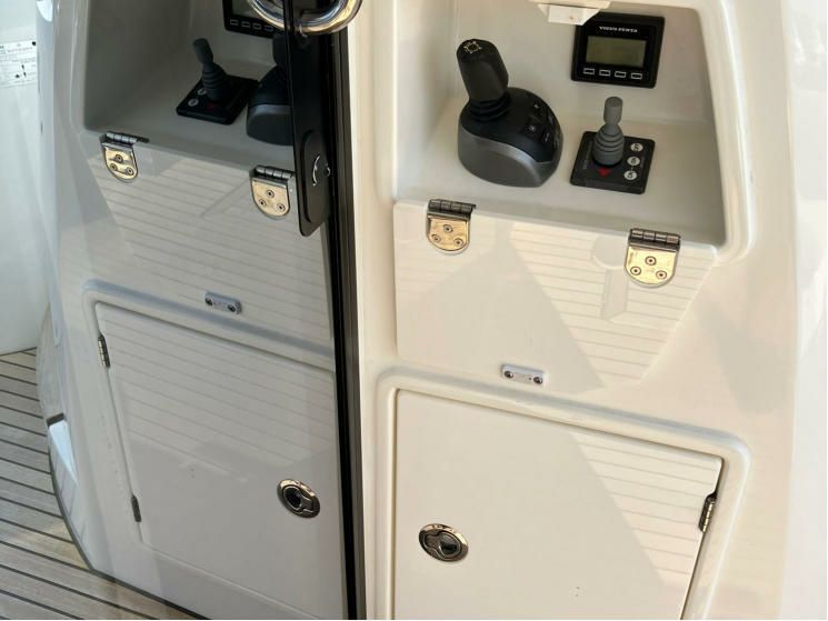 Prestige 520 F | Medusa