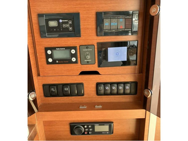 Prestige 520 F | Medusa