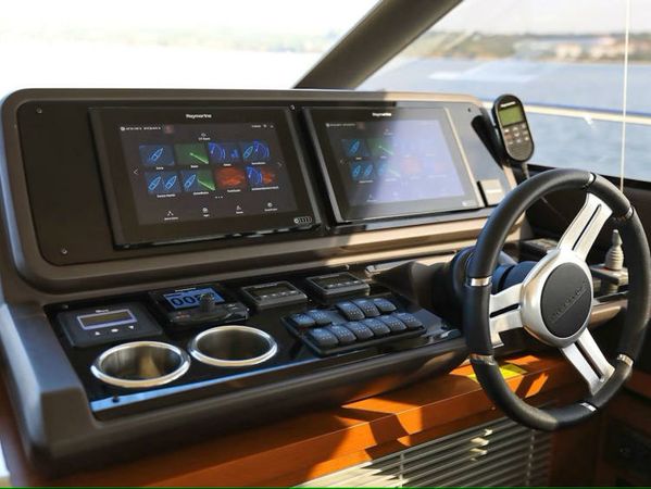 Prestige 520 F | Medusa