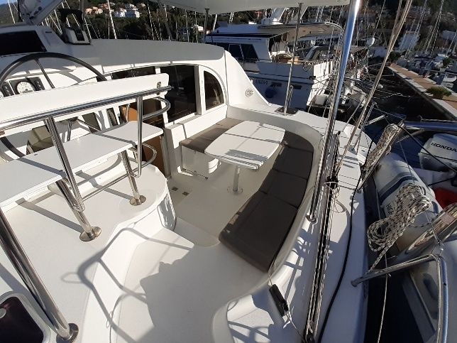Lagoon 380 S2 | Kiss