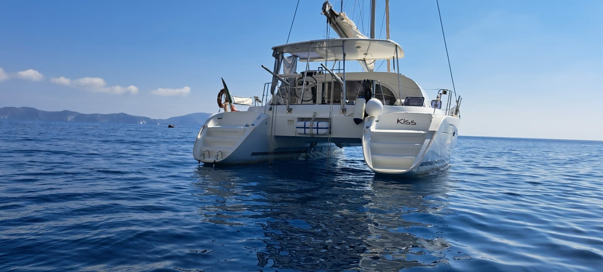 Lagoon 380 S2 | Kiss
