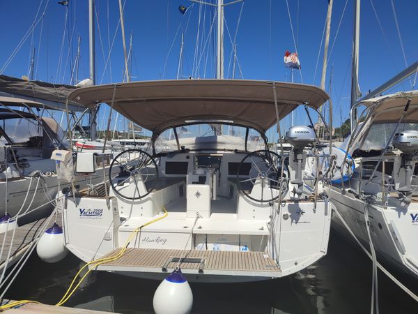 Jeanneau Sun Odyssey 410 | Hawking