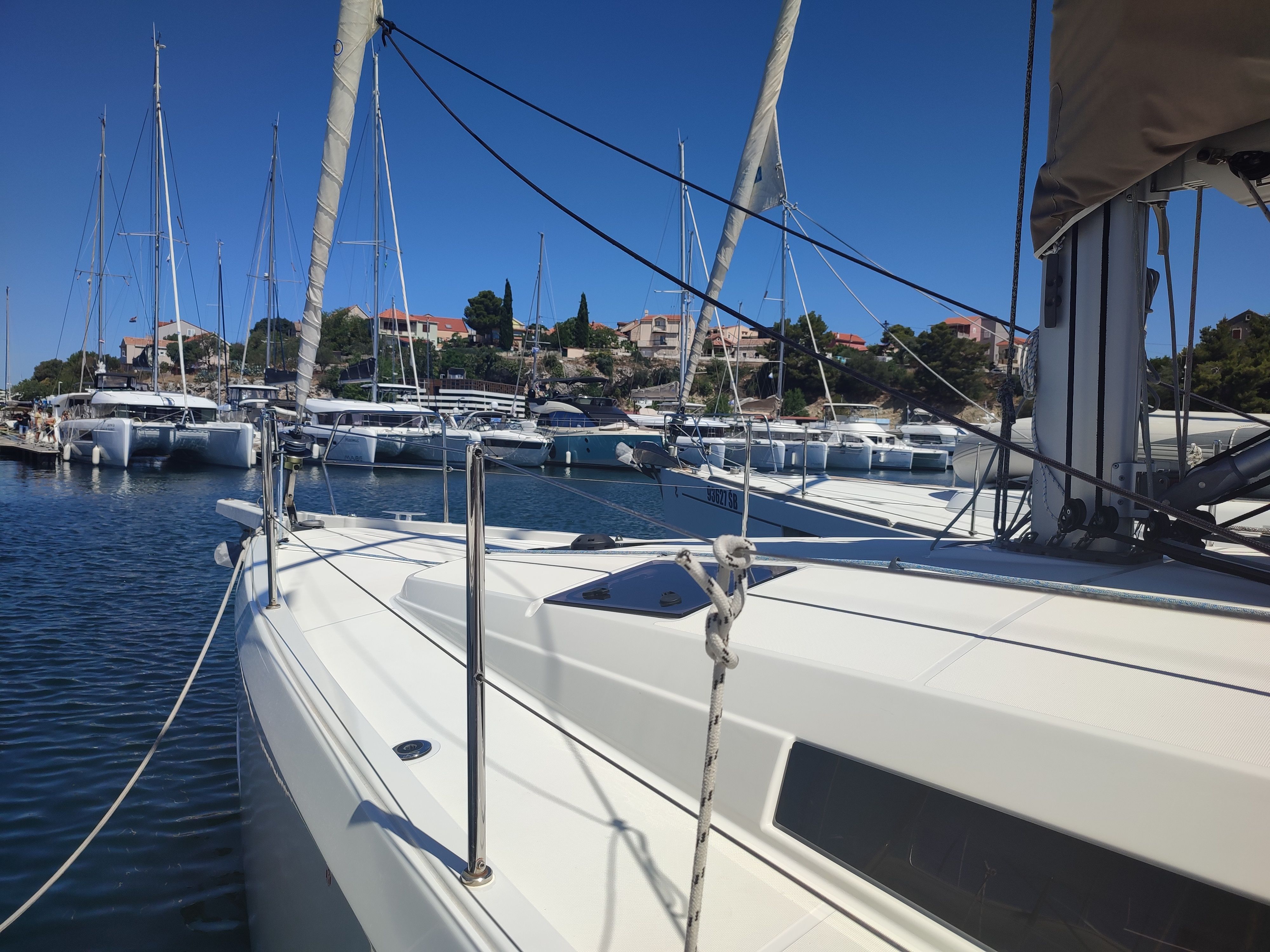 Jeanneau Sun Odyssey 410 | Hawking