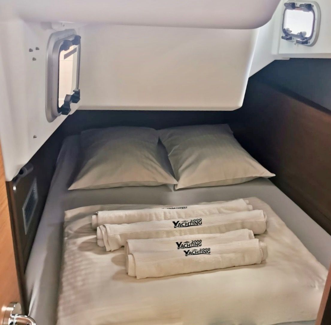 Jeanneau Sun Odyssey 410 | Hawking