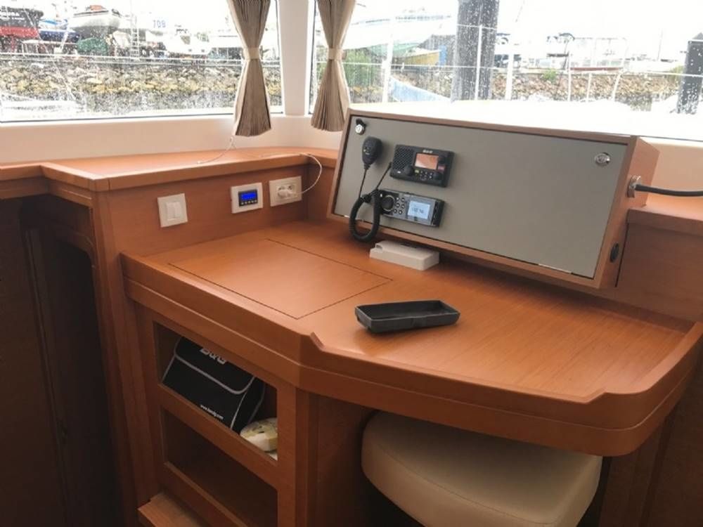 Lagoon 450 F | Bagira