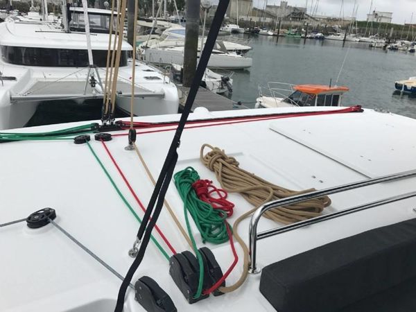 Lagoon 450 F | Bagira