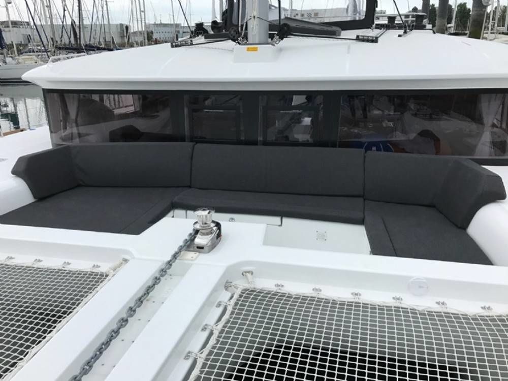 Lagoon 450 F | Bagira