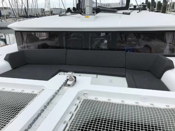 Lagoon 450 F | Bagira