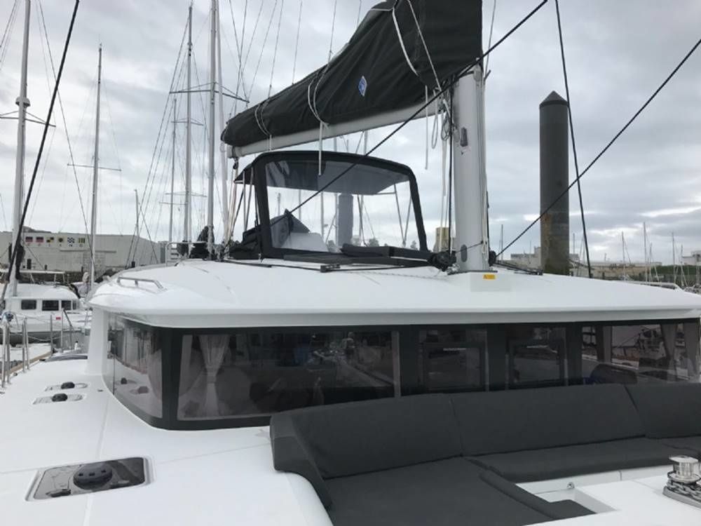 Lagoon 450 F | Bagira