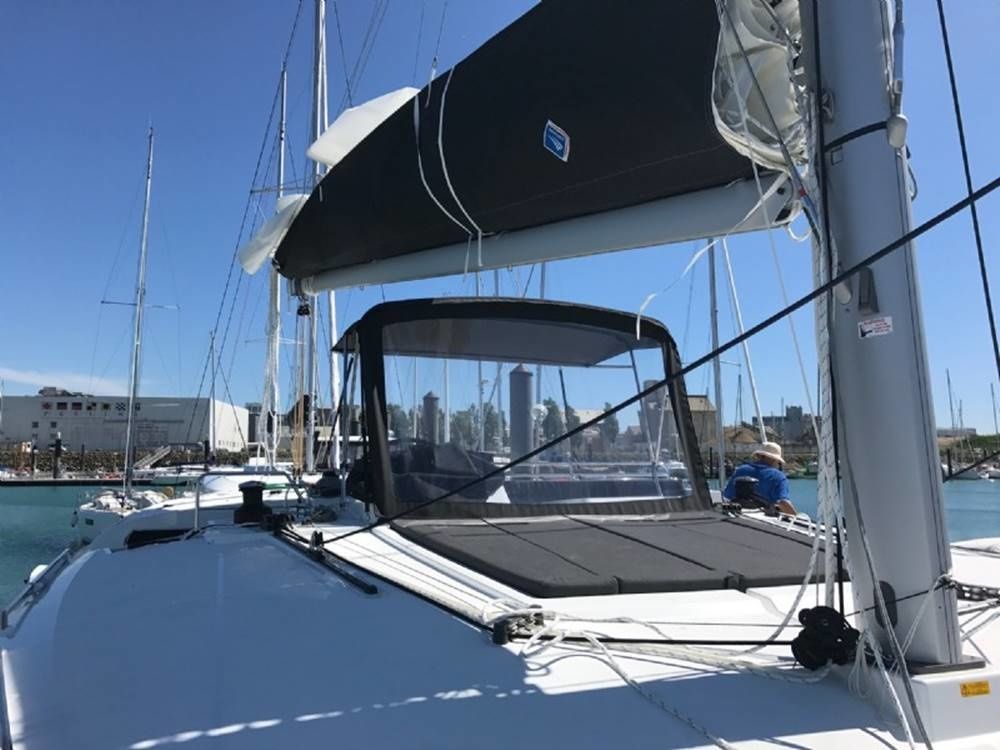 Lagoon 450 F | Bagira