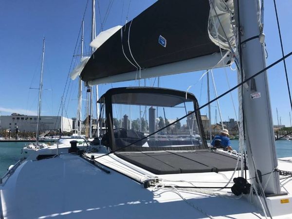 Lagoon 450 F | Bagira