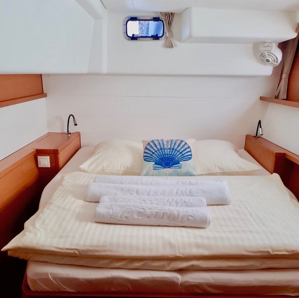 Lagoon 450 F | Bagira
