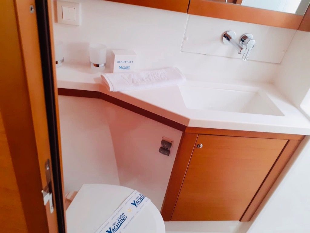 Lagoon 450 F | Bagira