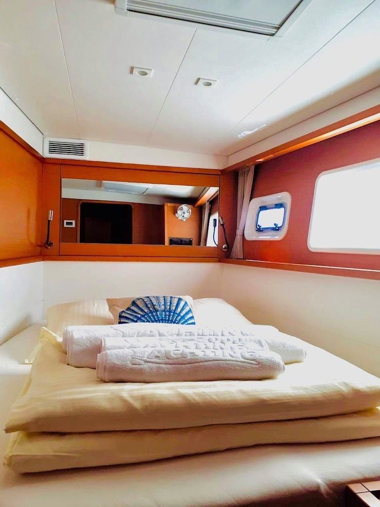 Lagoon 450 F | Bagira