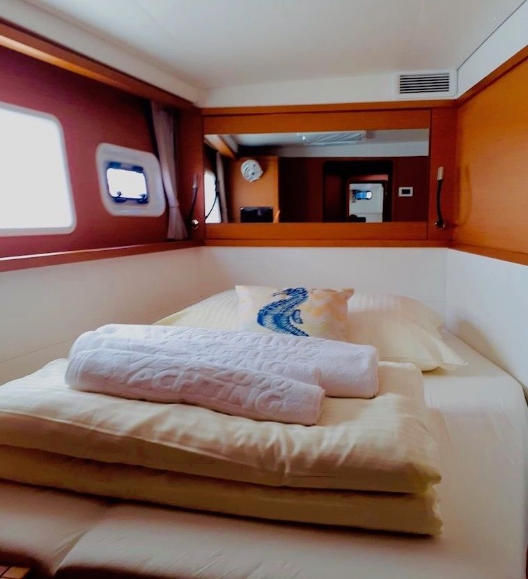 Lagoon 450 F | Bagira