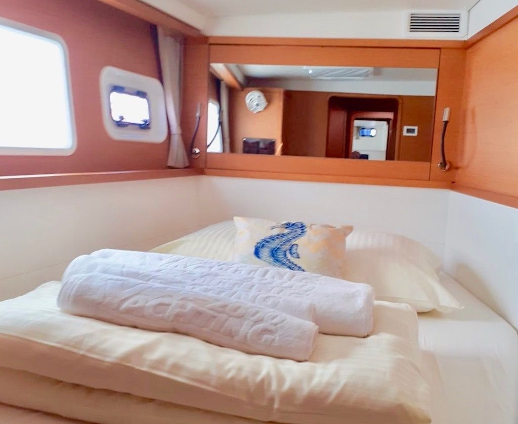 Lagoon 450 F | Bagira