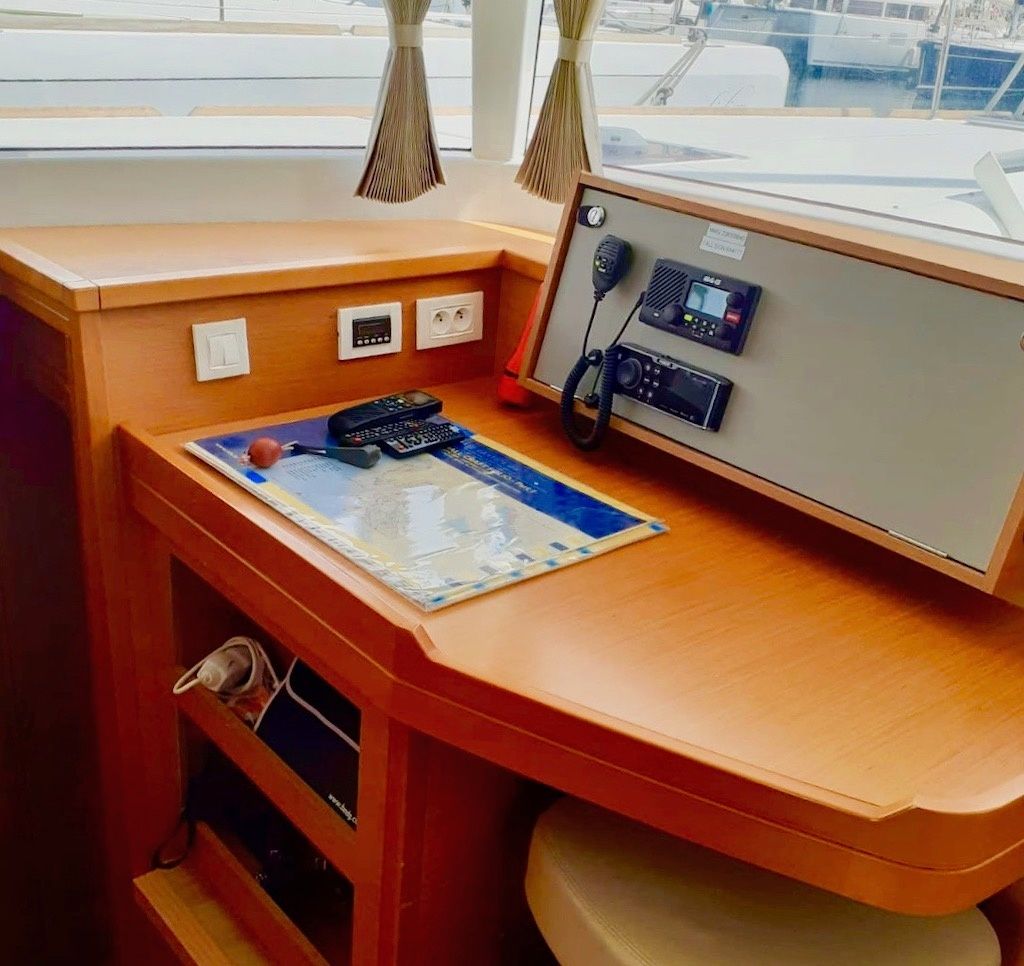 Lagoon 450 F | Bagira