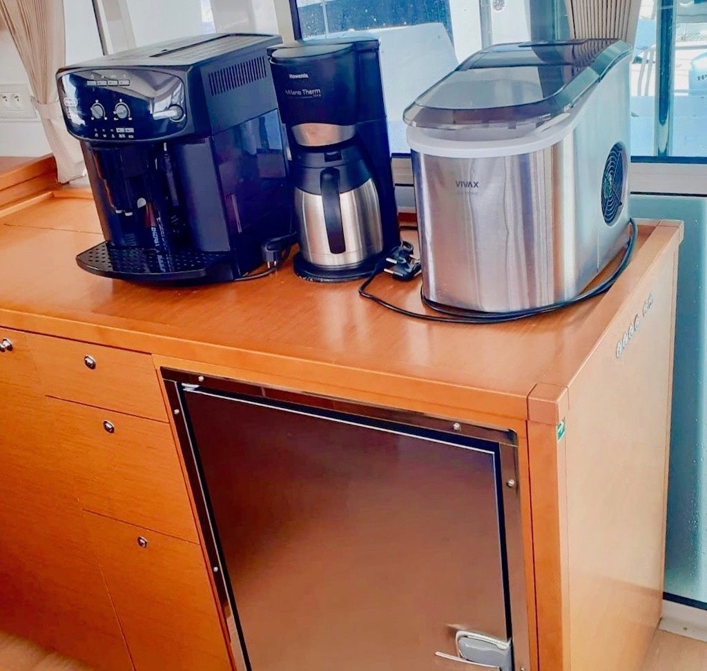 Lagoon 450 F | Bagira