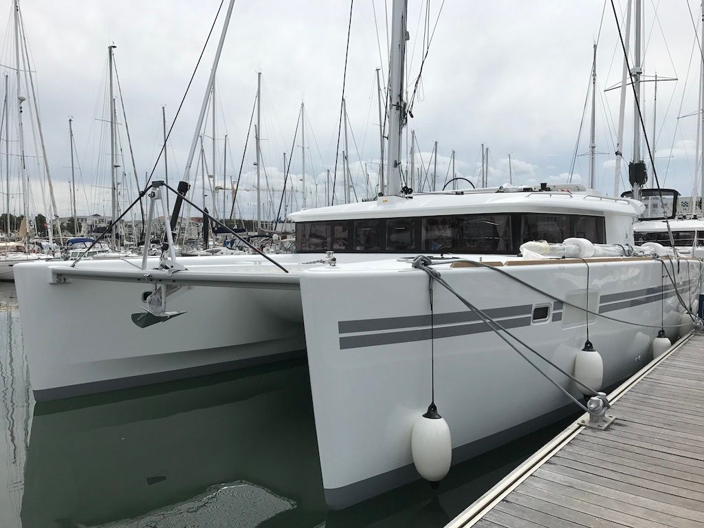 Lagoon 450 F | Bagira