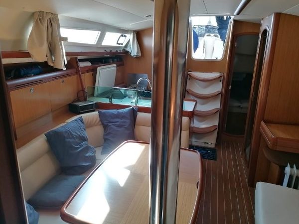 Jeanneau Sun Odyssey 39i | Xenia