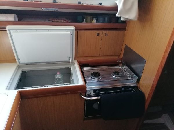 Jeanneau Sun Odyssey 39i | Xenia