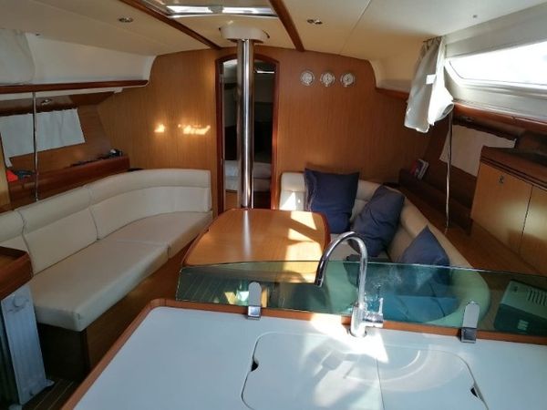 Jeanneau Sun Odyssey 39i | Xenia