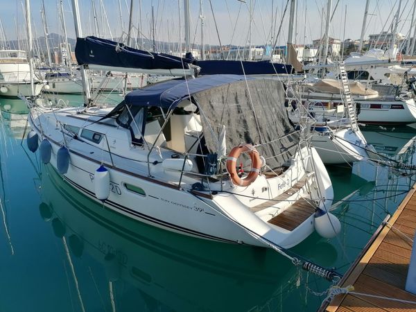Jeanneau Sun Odyssey 39i | Xenia