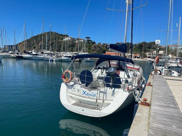 Jeanneau Sun Odyssey 39i | Xenia