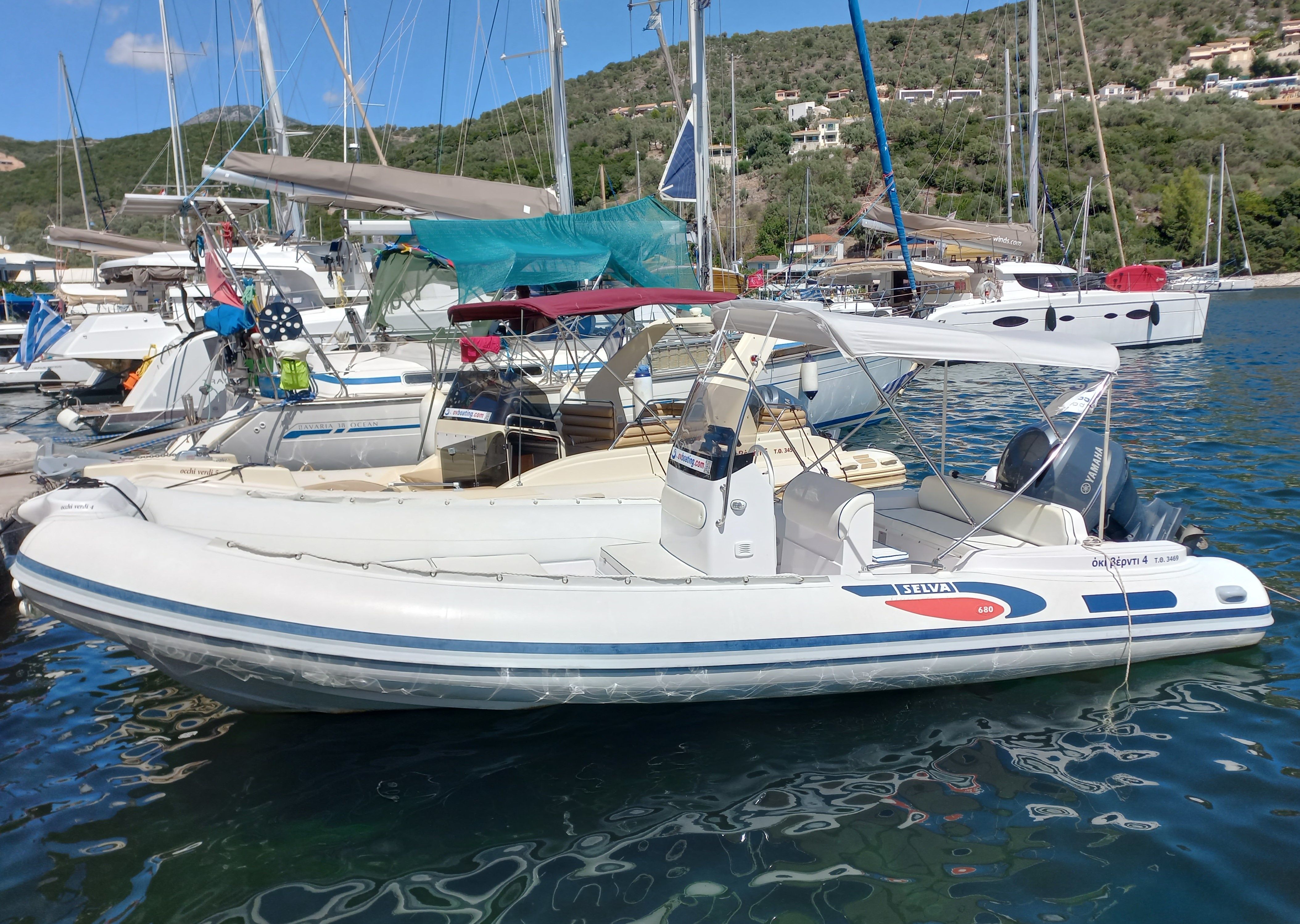 Selva 680 | Occhi Verdi 4