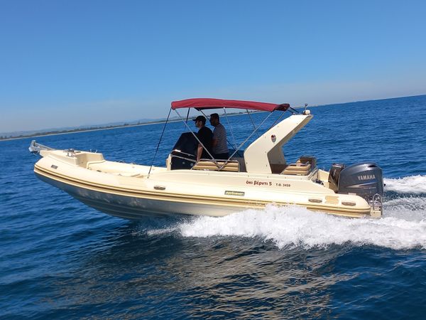 Solemar 23 | Occhi Verdi 5