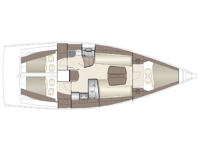 Dehler 38SQ | Polaris