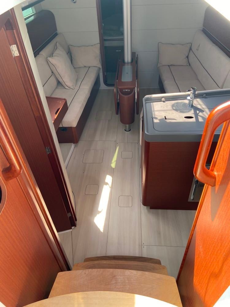 Dehler 38SQ | Polaris