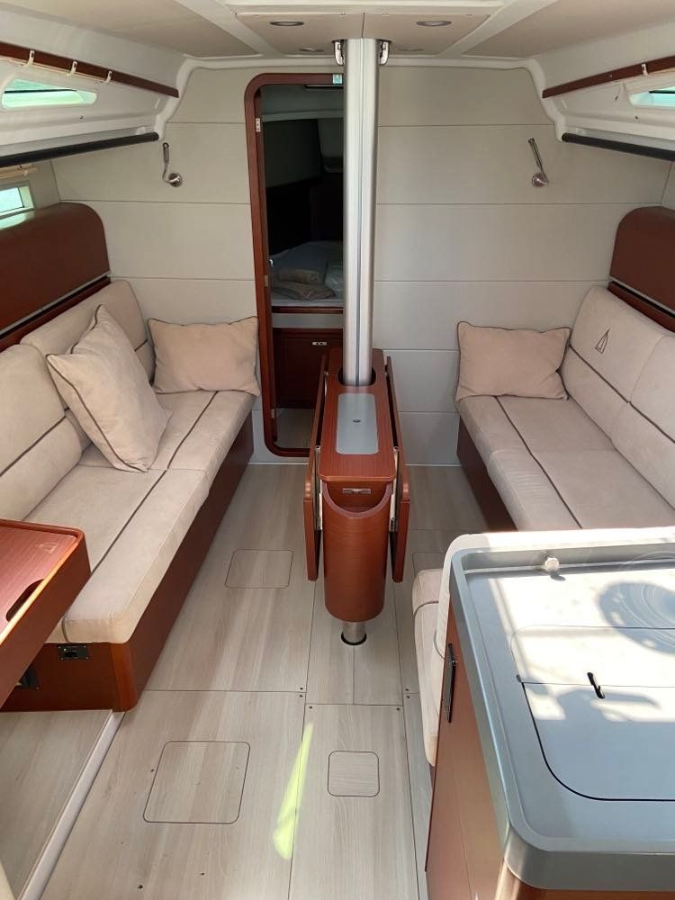 Dehler 38SQ | Polaris