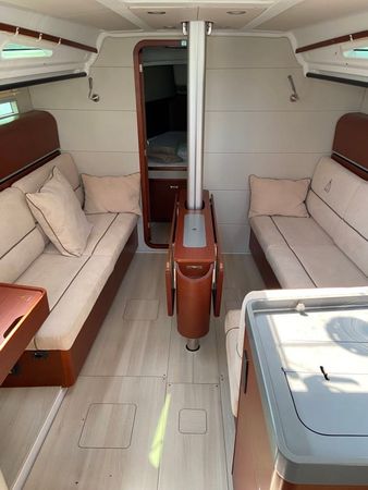 Dehler 38SQ | Polaris