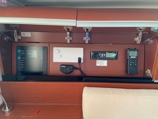 Dehler 38SQ | Polaris