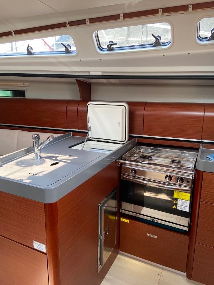 Dehler 38SQ | Polaris