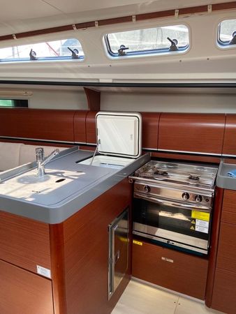 Dehler 38SQ | Polaris