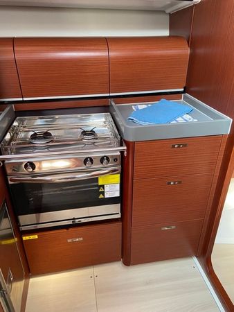 Dehler 38SQ | Polaris