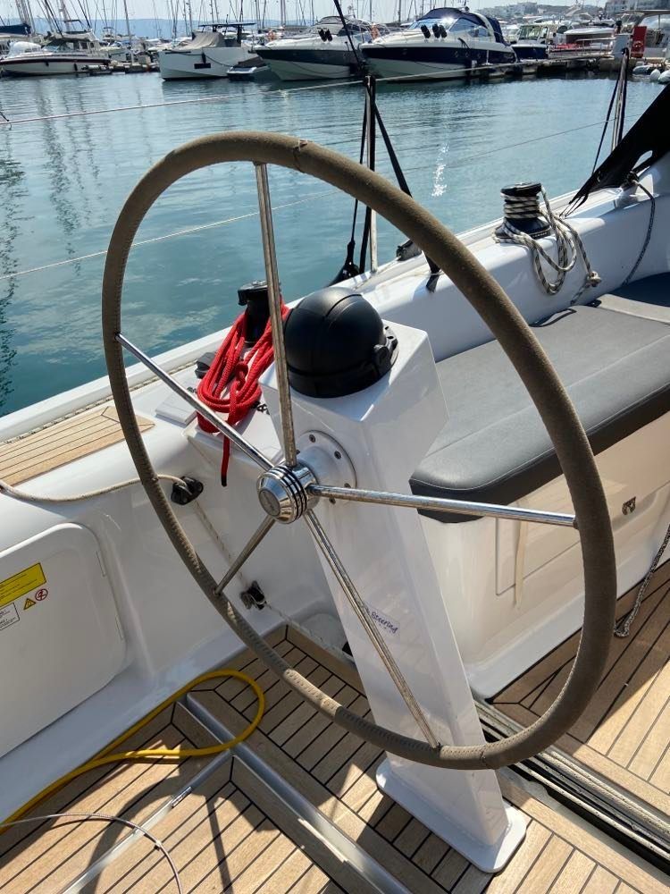 Dehler 38SQ | Polaris