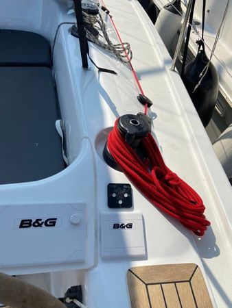 Dehler 38SQ | Polaris