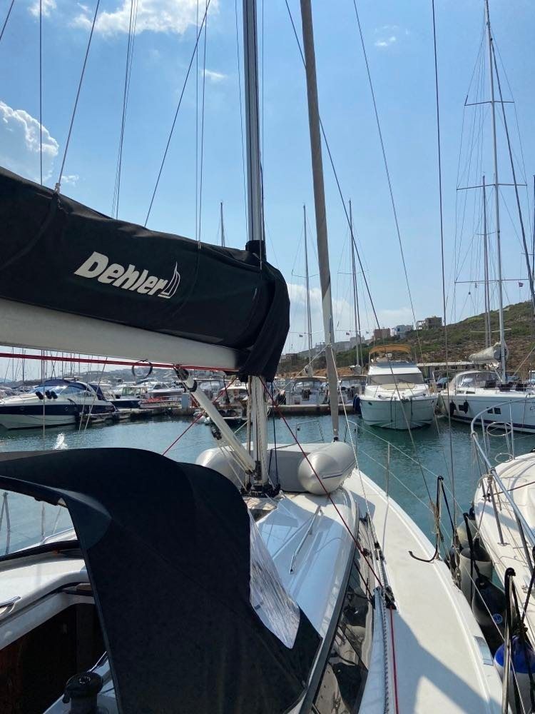 Dehler 38SQ | Polaris
