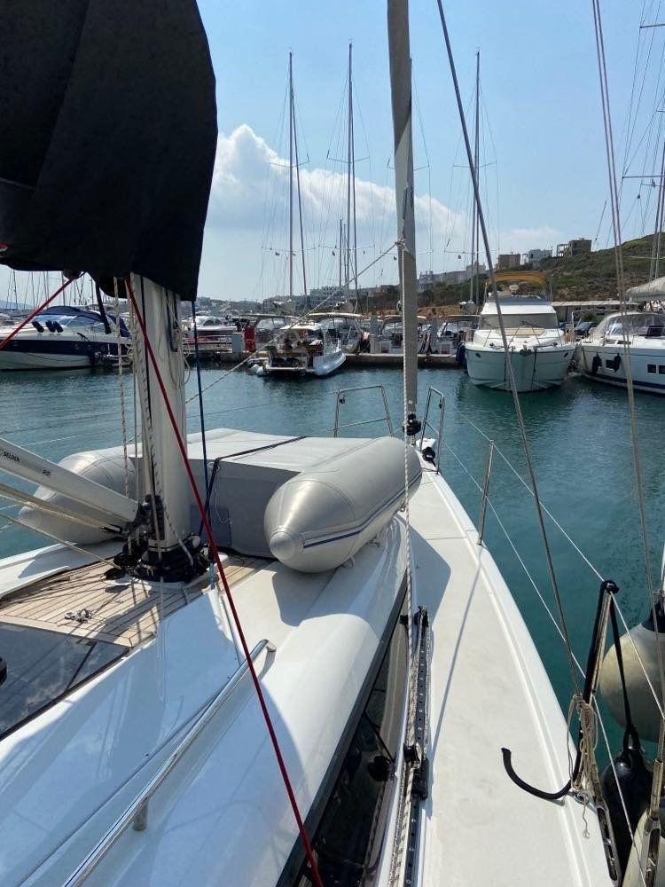 Dehler 38SQ | Polaris