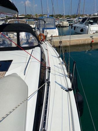 Dehler 38SQ | Polaris