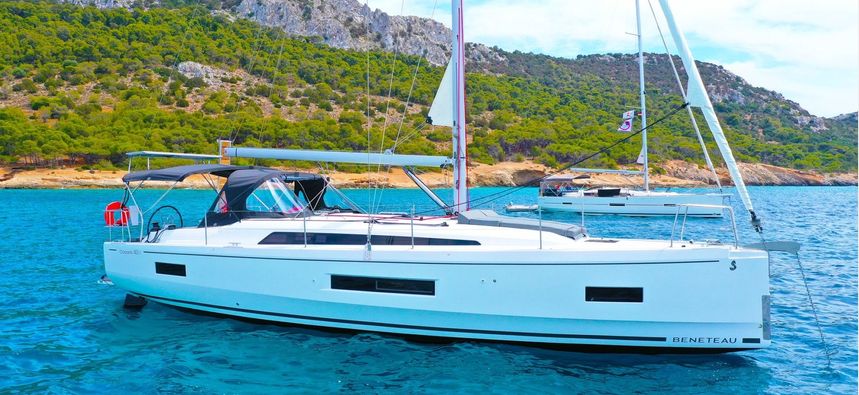 Beneteau Oceanis 40.1 | Maranel