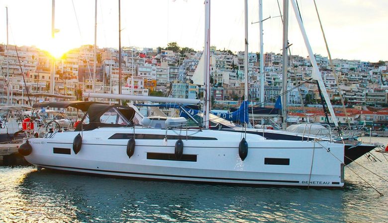 Beneteau Oceanis 40.1 | Maranel