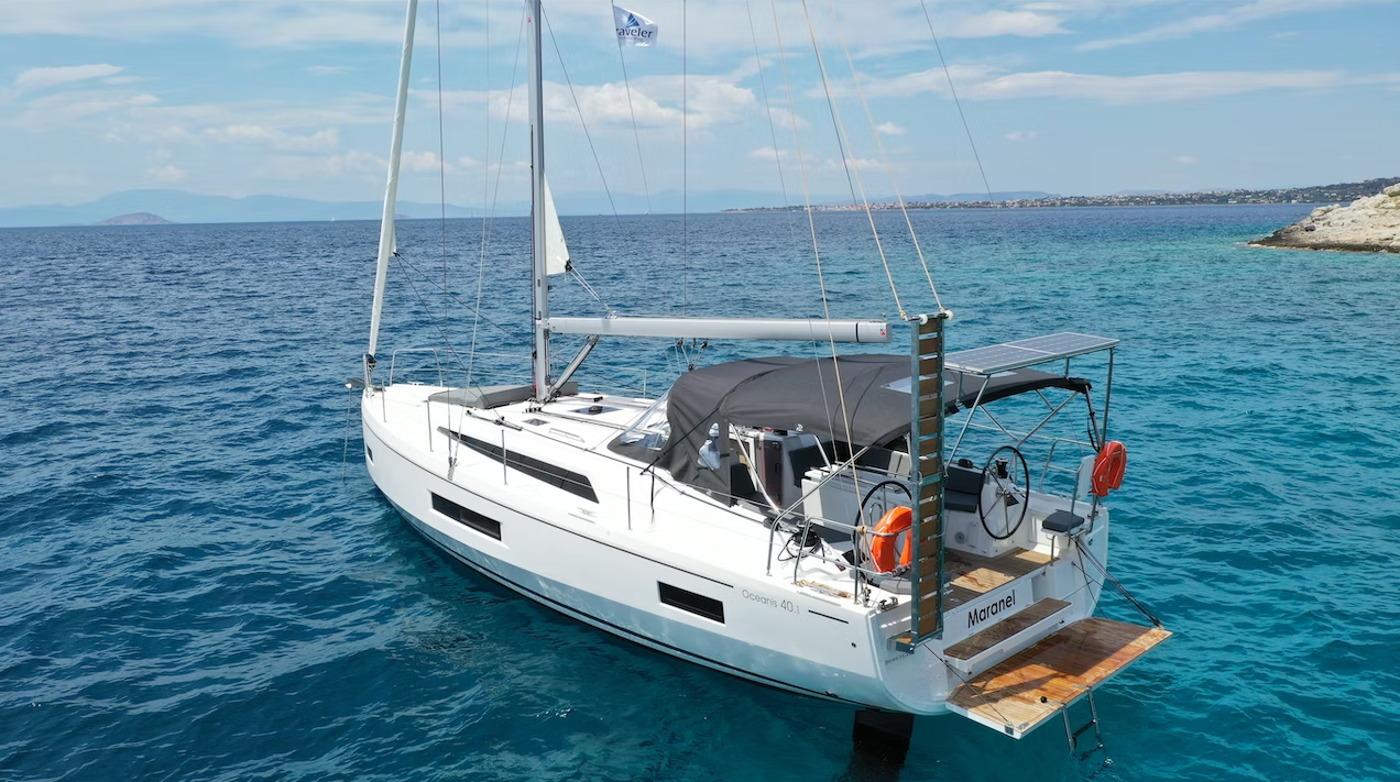 Beneteau Oceanis 40.1 | Maranel